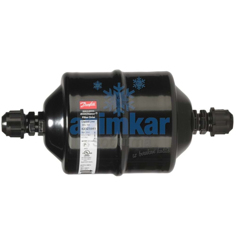 Danfoss 023Z5037 DML 052 K.Filtre 1/4