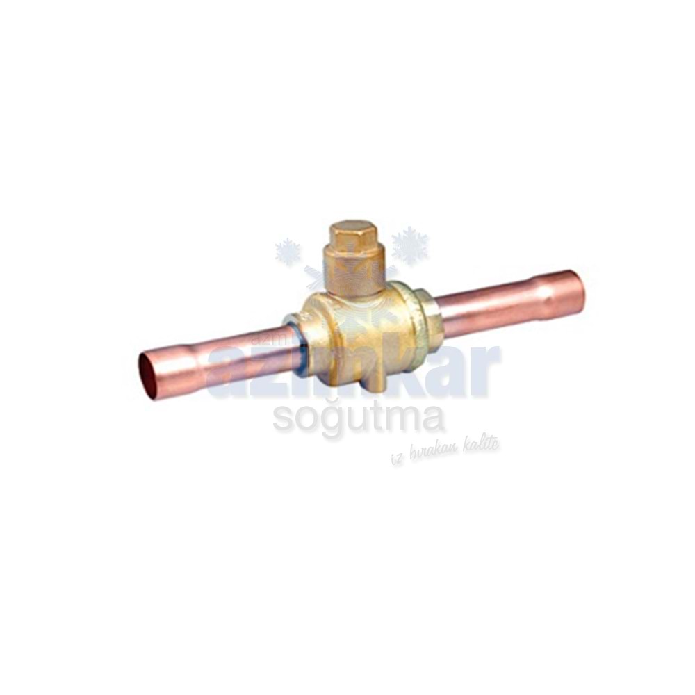 SANHUA SBV-13013 Küresel V. 1 3/8