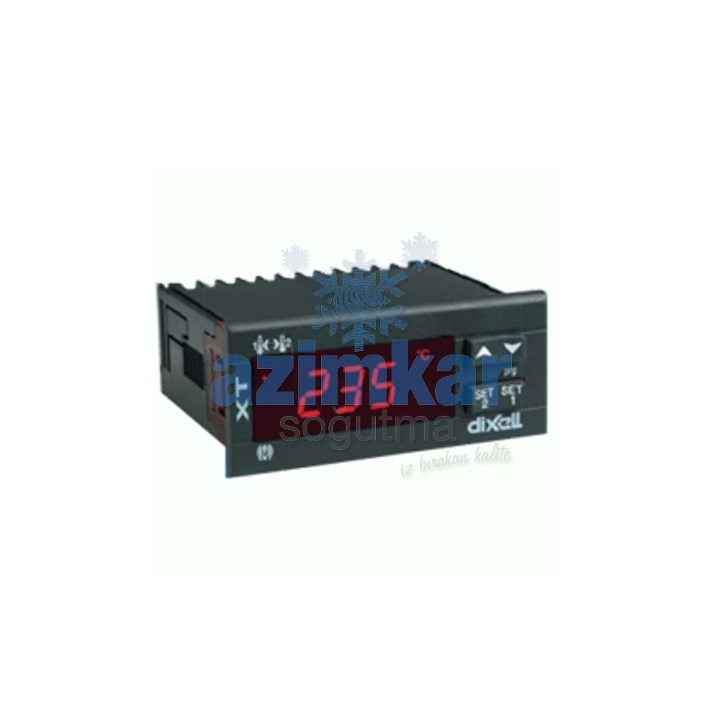 DIXELL XT 110C 220V NEM KONTROL CİHAZI 4-20mA