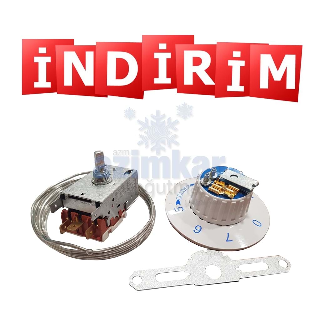 UNİCO TERMOSTAT VT-92 L2087