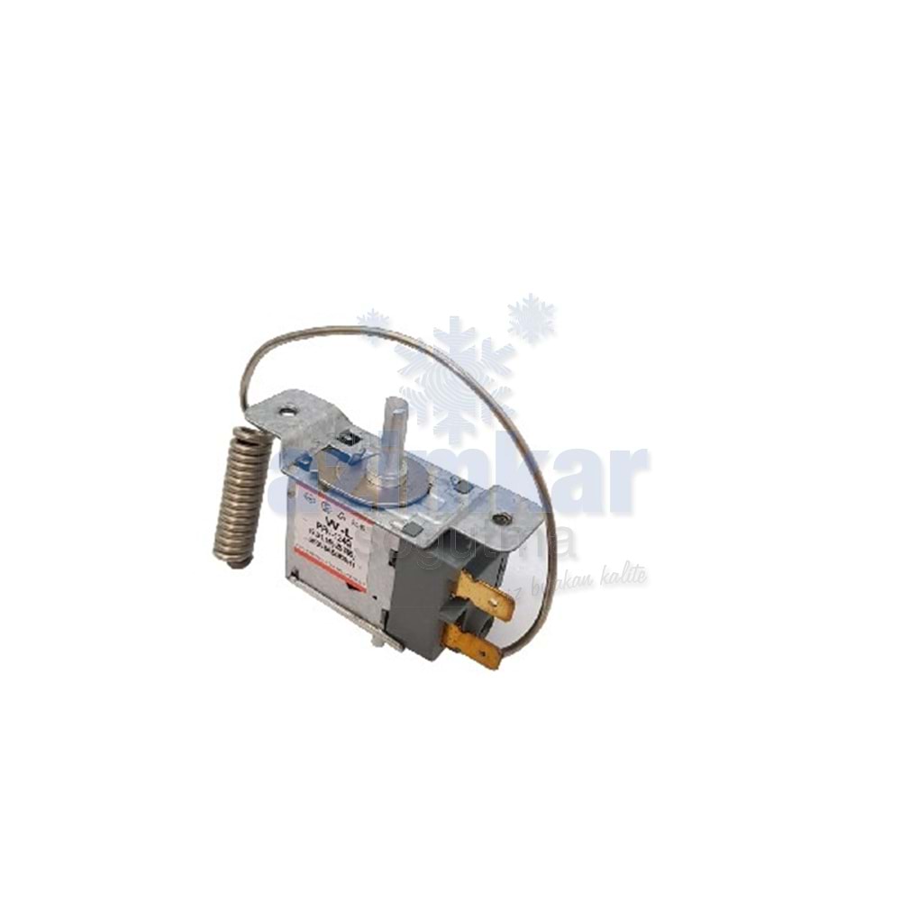 UNİCO TERMOSTAT PFN-124G BURGULU
