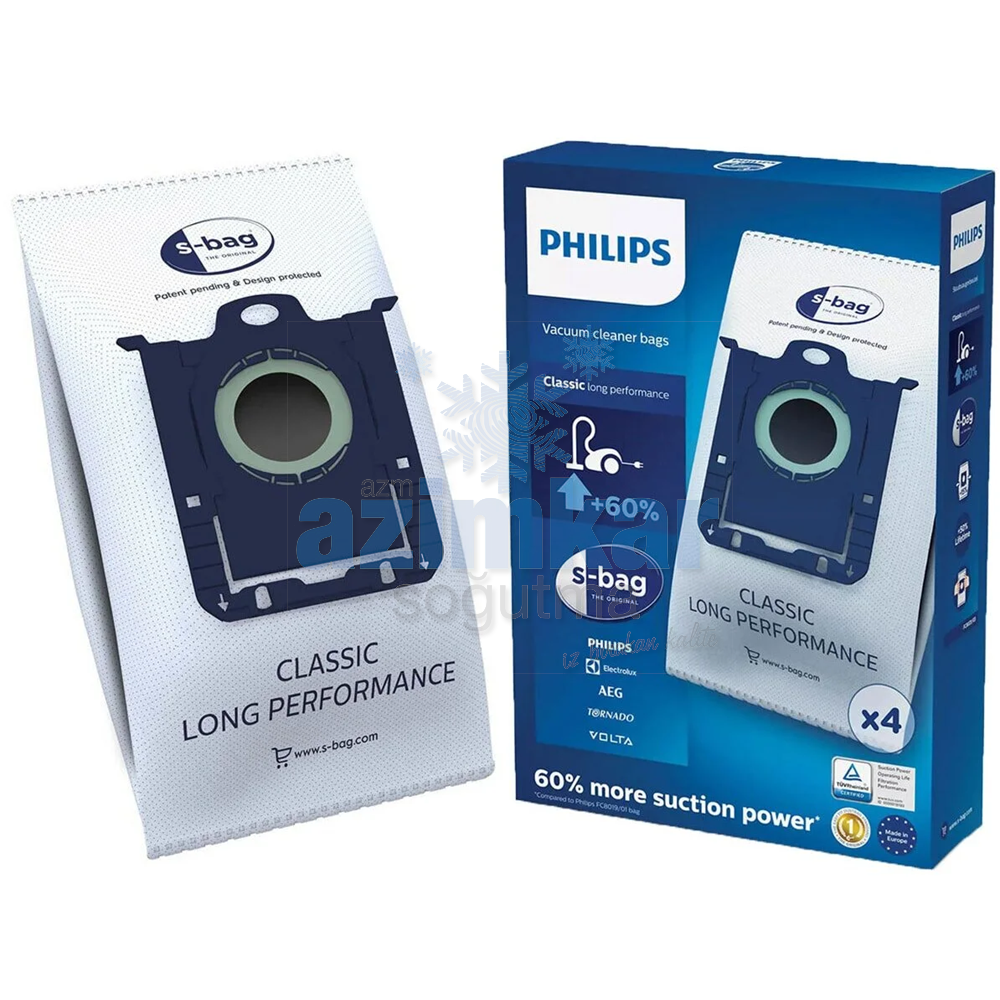 PHILIPS SBAG İTHAL LONG PERFORMANCE TORBA