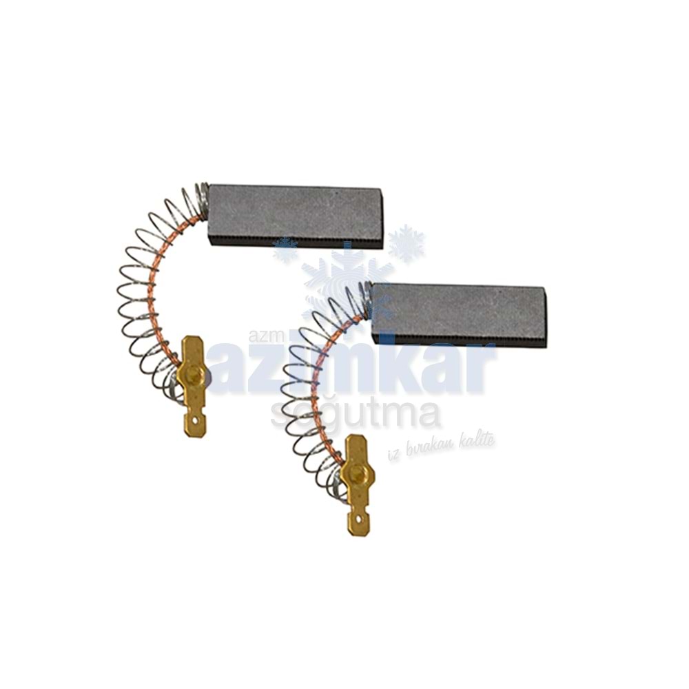 BOSCH KÖMÜR TPZ ÇİFT 12,5x5x32