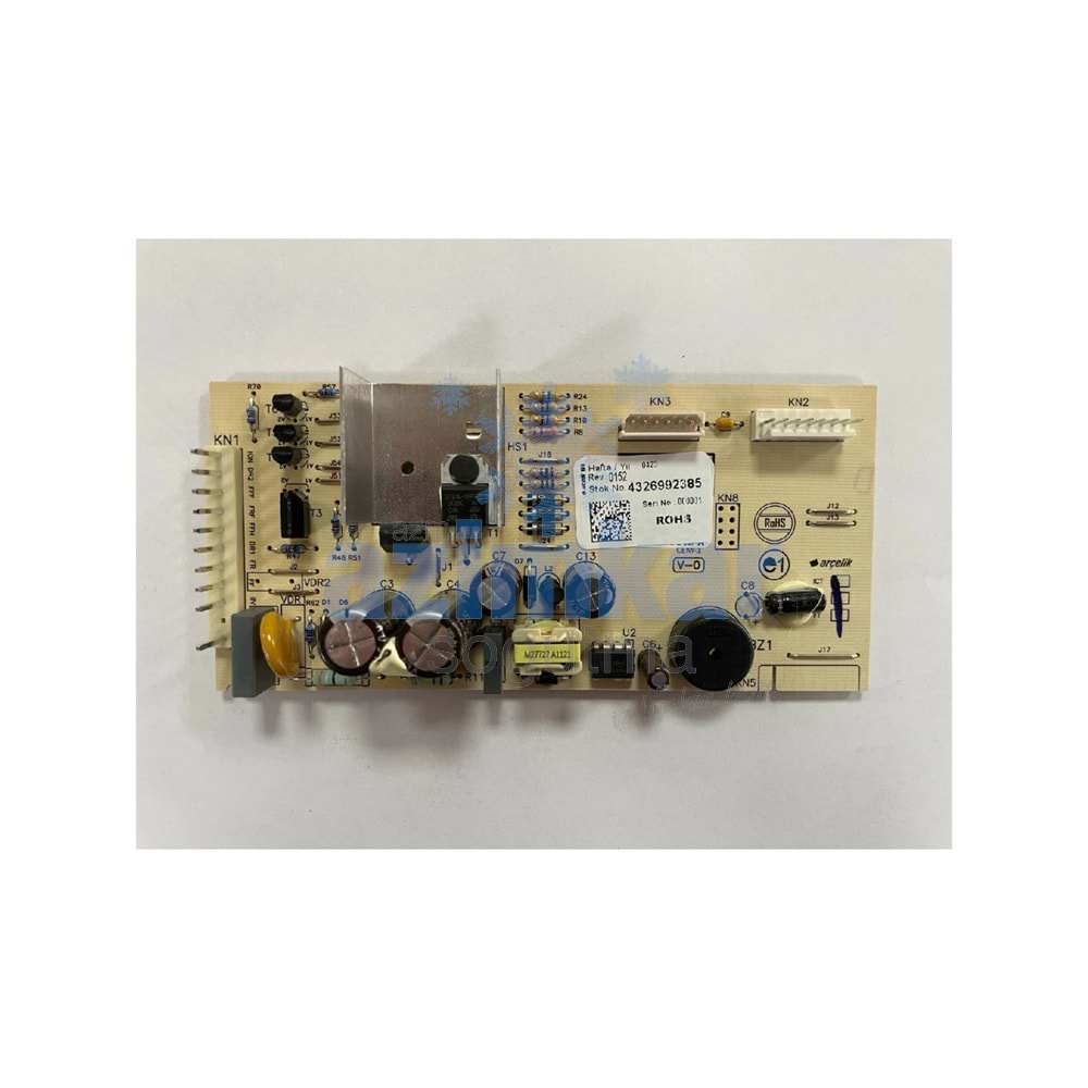4326992385 KONTROL KART