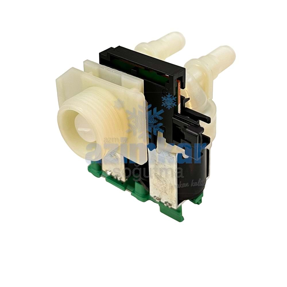 VENTİL BOSCH MAX KARTLI İKİLİ FLOWMETER 606001