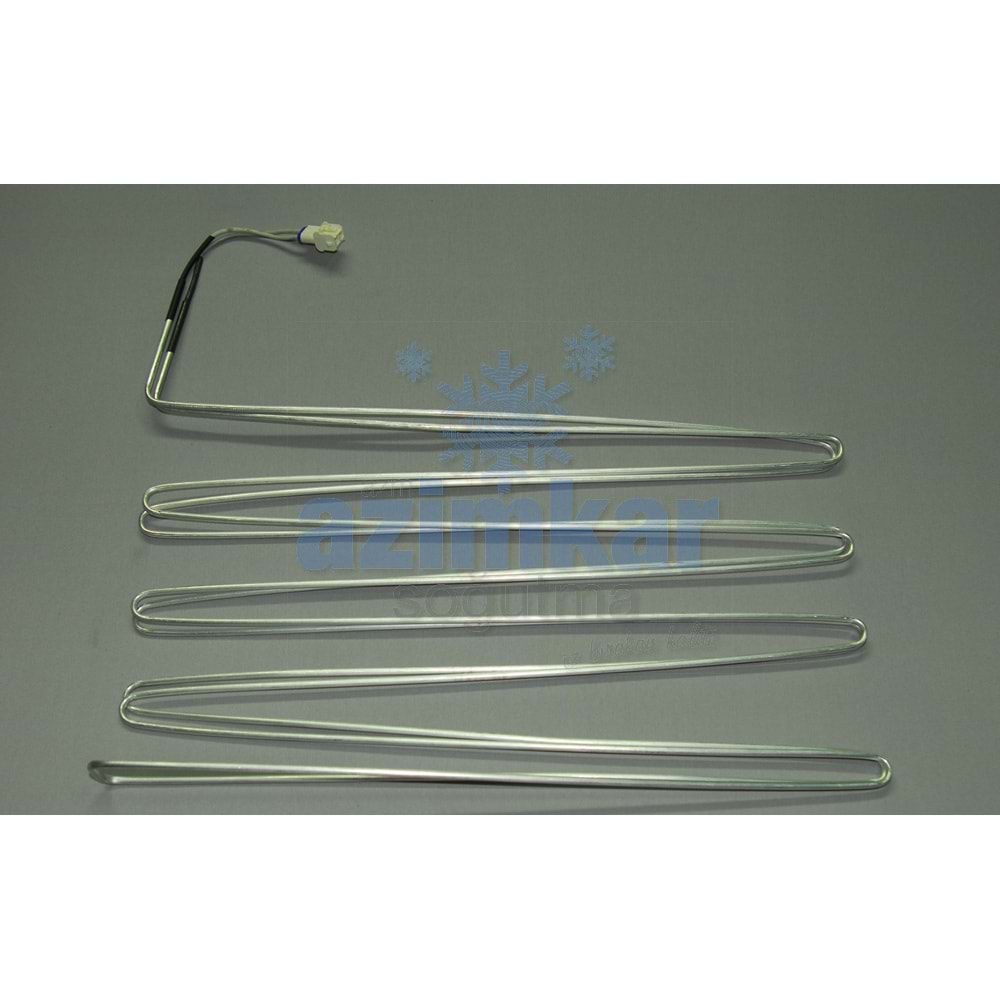 32002109 VESTEL FIN EVAP REZİSTANS