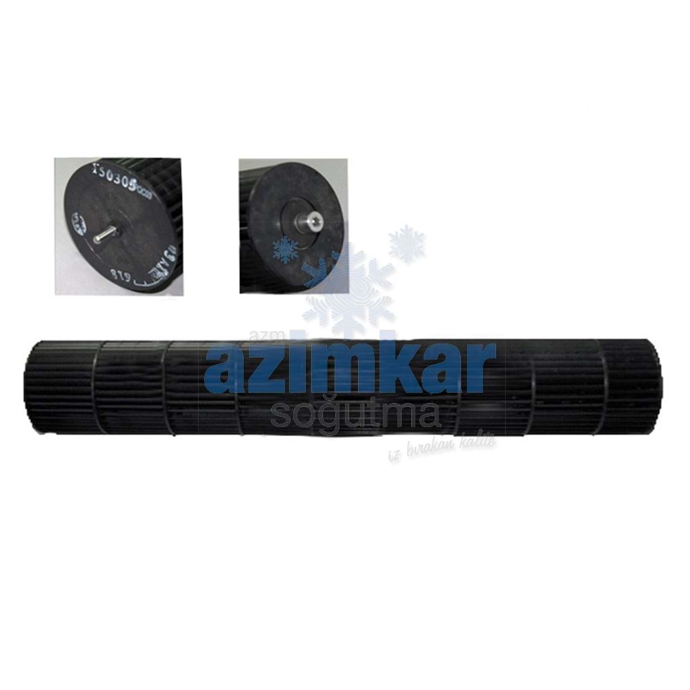 42120752 İÇ ÜNİTE FANI VESTEL 62 CM