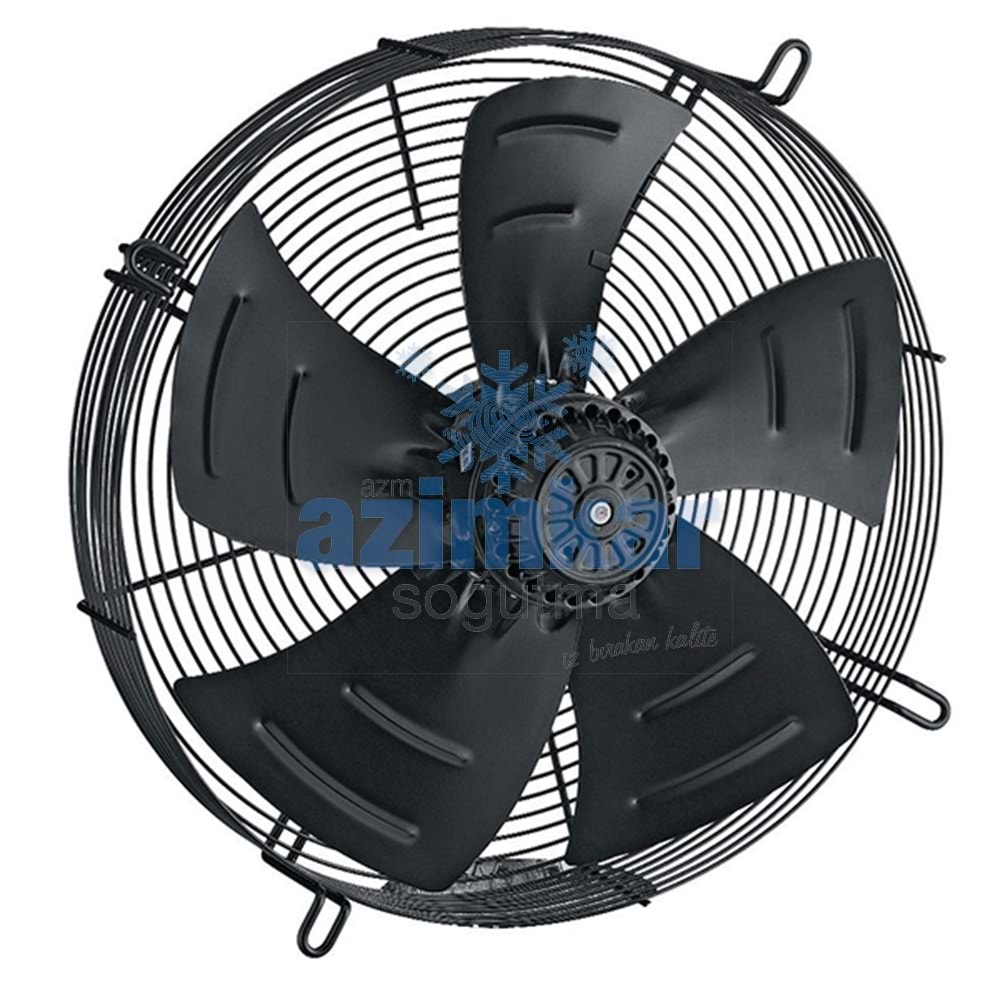 WEİGUANG YWF4E 400 SC 1.370 DEVİR AKSİYEL FAN MOTORU