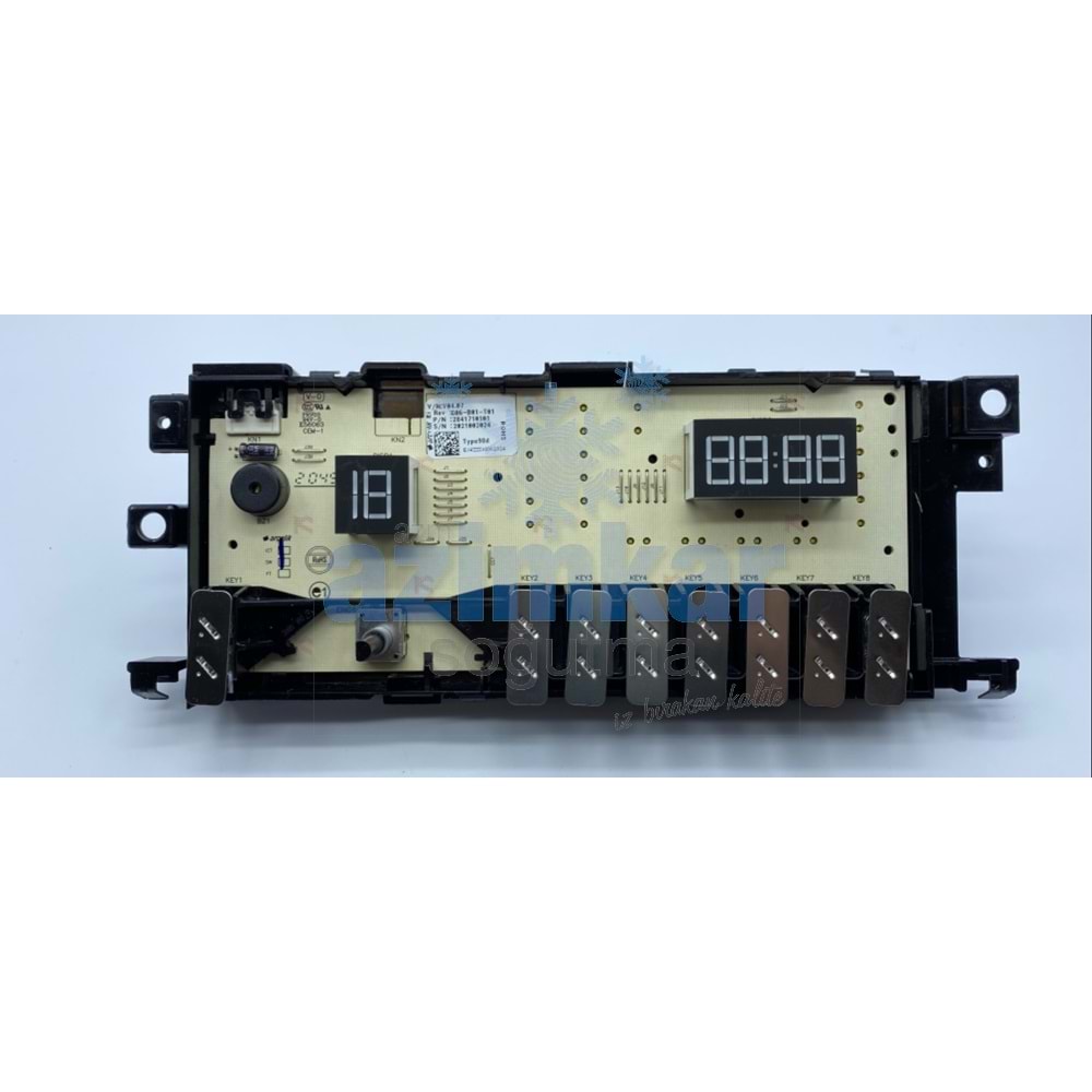 2424501380 ANA KART GR.
