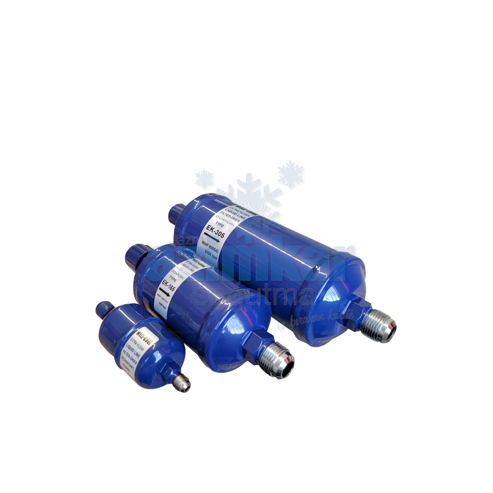 UNİCO-WELLCOOL 1/2 EK-304 REKORLU DRAYER