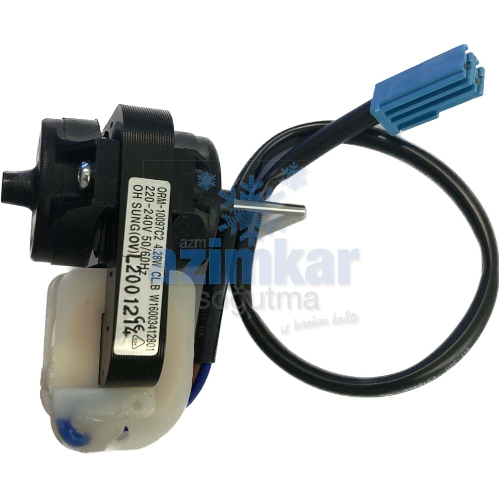 BOSCH BUZDOLABI SİYAH İÇ FAN KABLOLU PERVANELİ