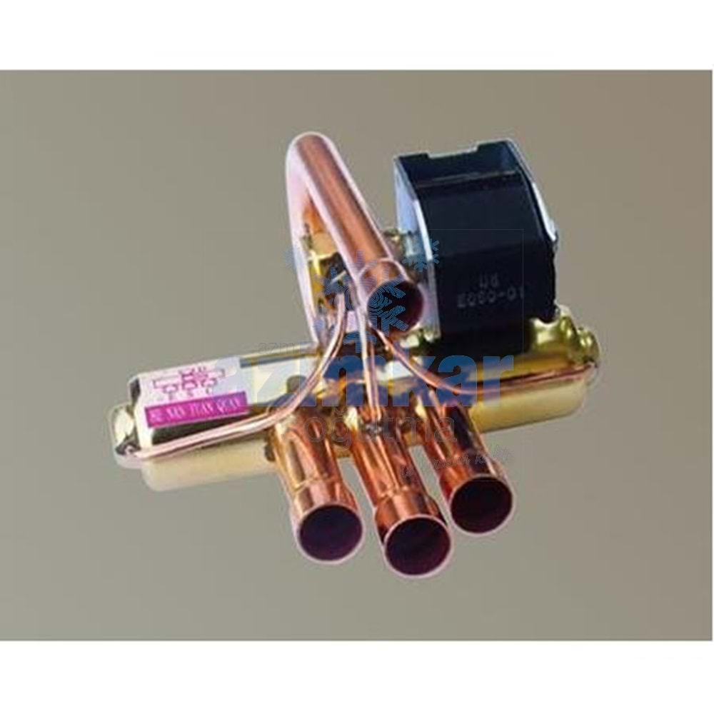 UNİCO 4 YOLLU VANA 1/2-5/8 12000 BTU / 18000 BTU