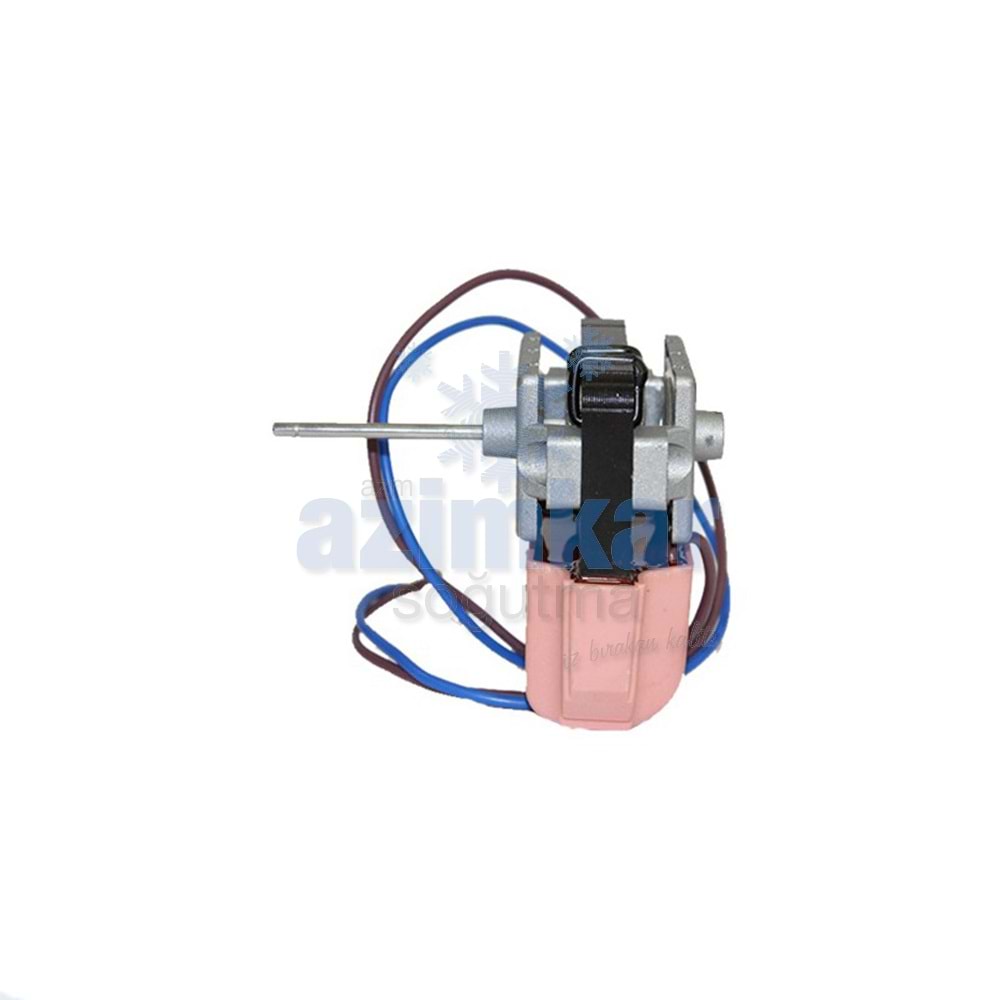 UNİCO BUZDOLABI NO FROST İÇ FAN PEMBE İNCE MİL (IS-3210ARCB)
