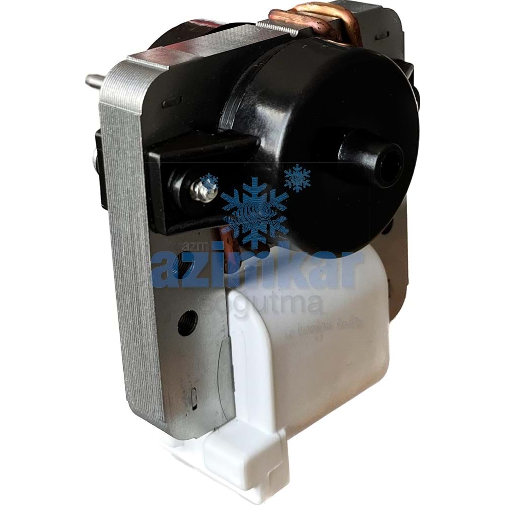 Fan Motoru Bosch-Siemens 230V 6.5W