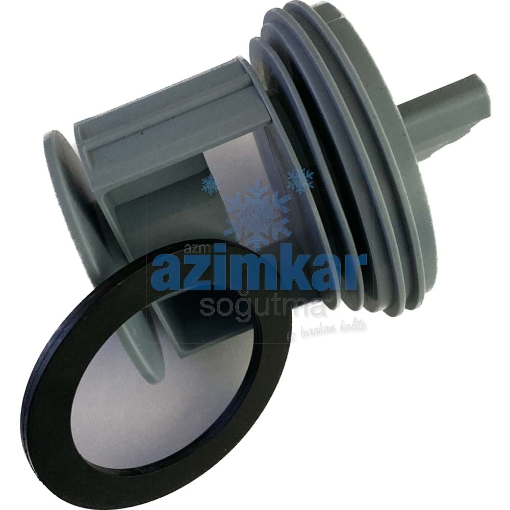 BOSCH LOGİXX POMPA KAPAK GRİ (605010)