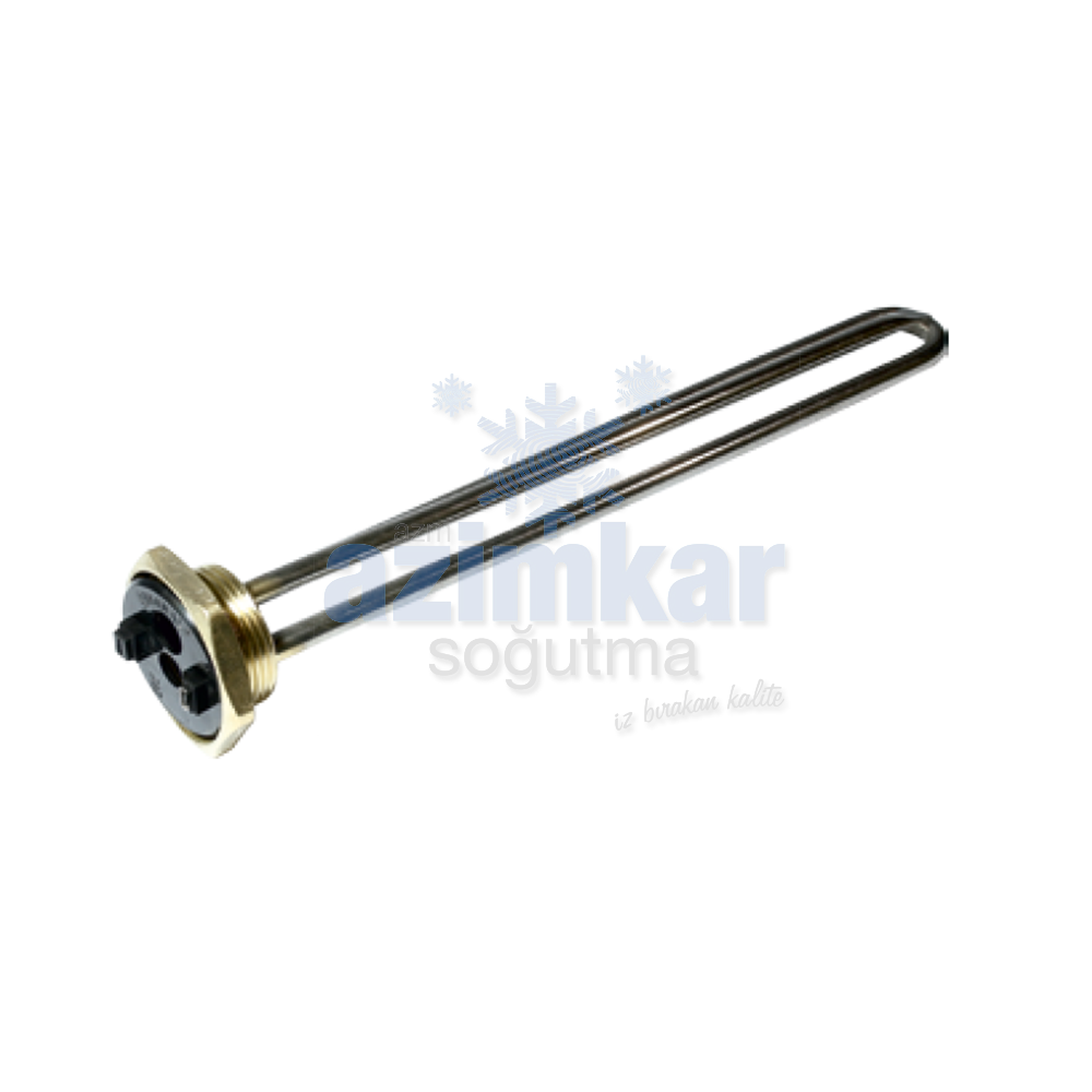 GÜNEŞ ENERJİ REZİSTANSI YERLİ ÜRETİM 2000W 220V 30cm
