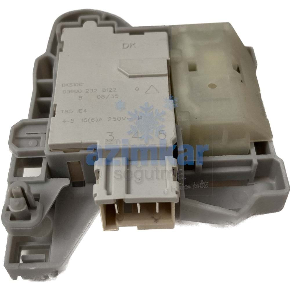 UNİCO KAPI KİLİDİ BOSCH-ELECTROLUX-ZANUSSİ 8084553018-808455083 148ZN30