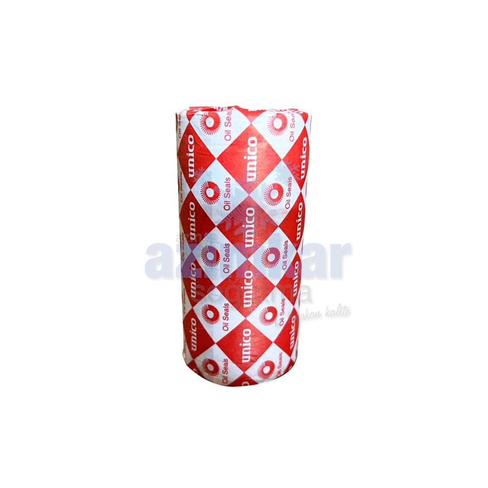UNİCO 35X75.55X10/12 YANAKLI YAĞ KEÇESİ