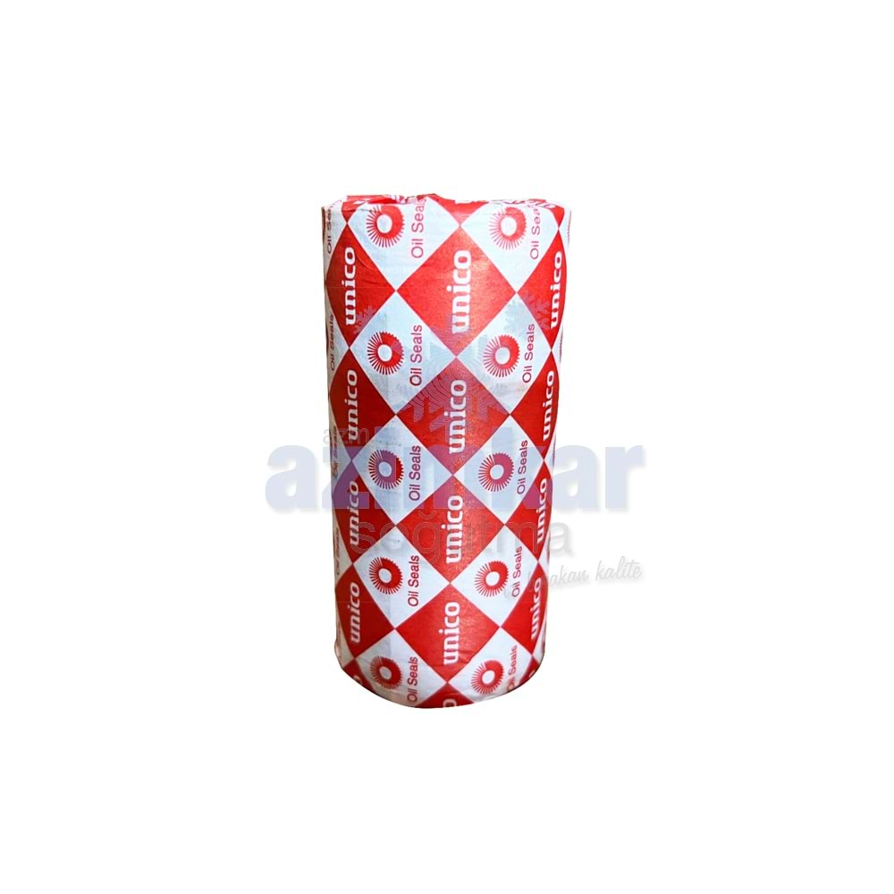 UNİCO 30X60.55X10/12 YANAKLI YAĞ KEÇESİ