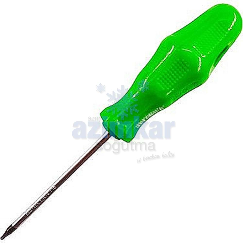 TORX TORNAVİDA T-25 BAY-TEC