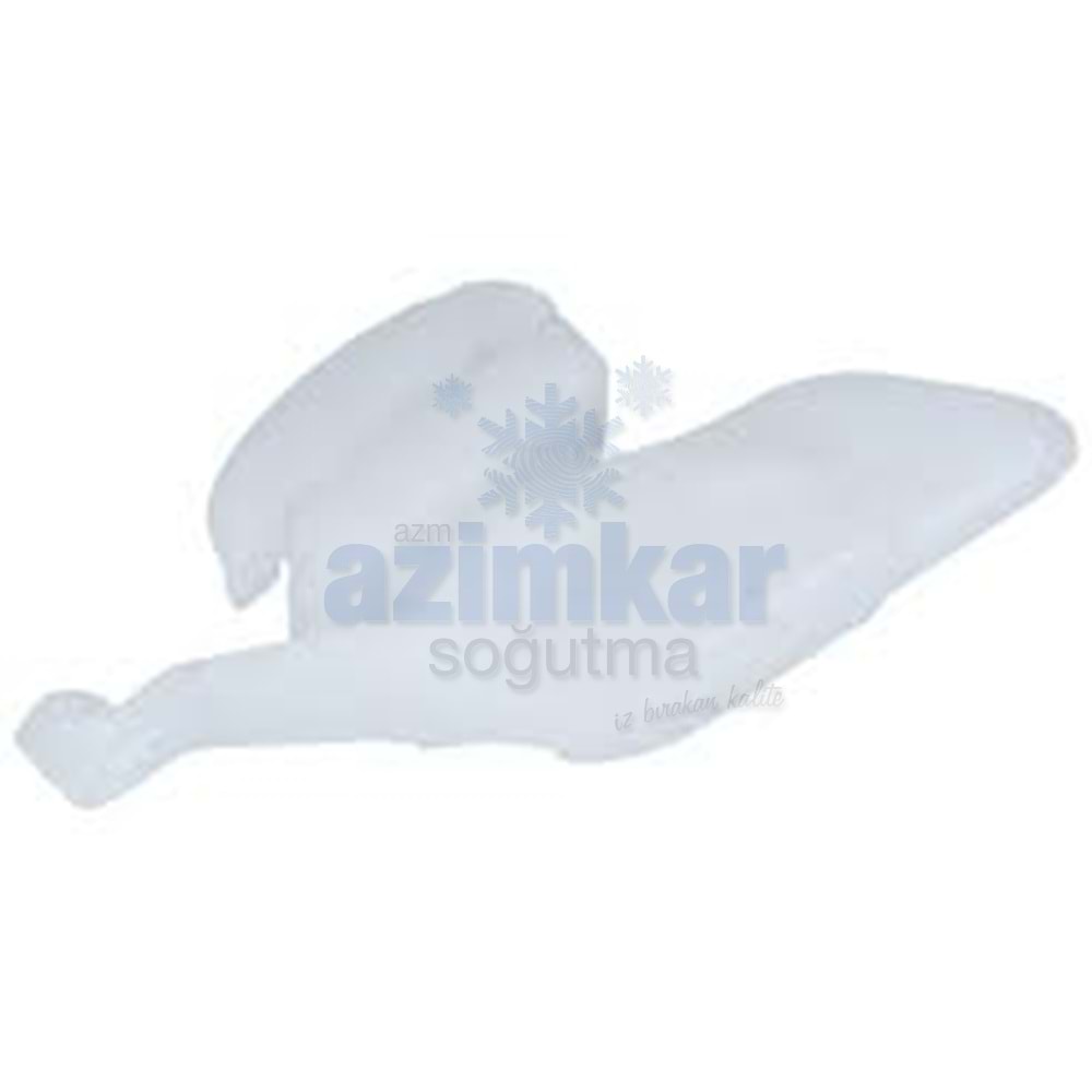2826440100 ÖN KAPAK TUTUCU PLASTİK
