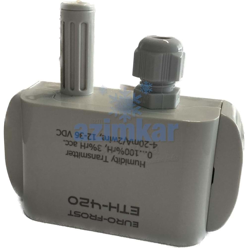 DIXELL ETH-420 NEM SENSÖRÜ (XH20P YERİNE)