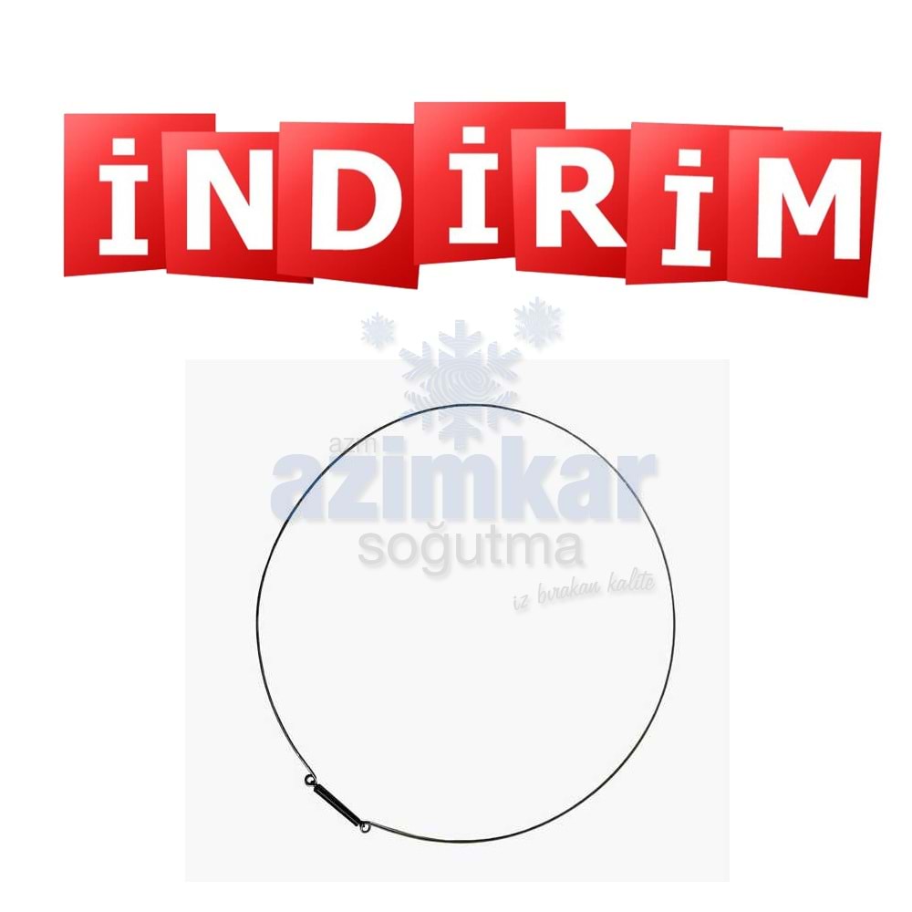ARÇELİK 8-9 KG. KAZAN KÖRÜK TELİ
