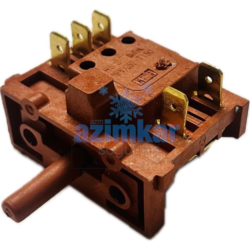FIRIN KOMİTATÖR 3+2