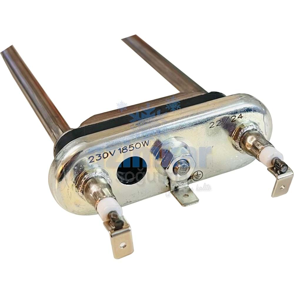 OÇM REZİSTANS ÜNİVERSAL DELİKLİ 1850W NO:140 TERMİKSİZ