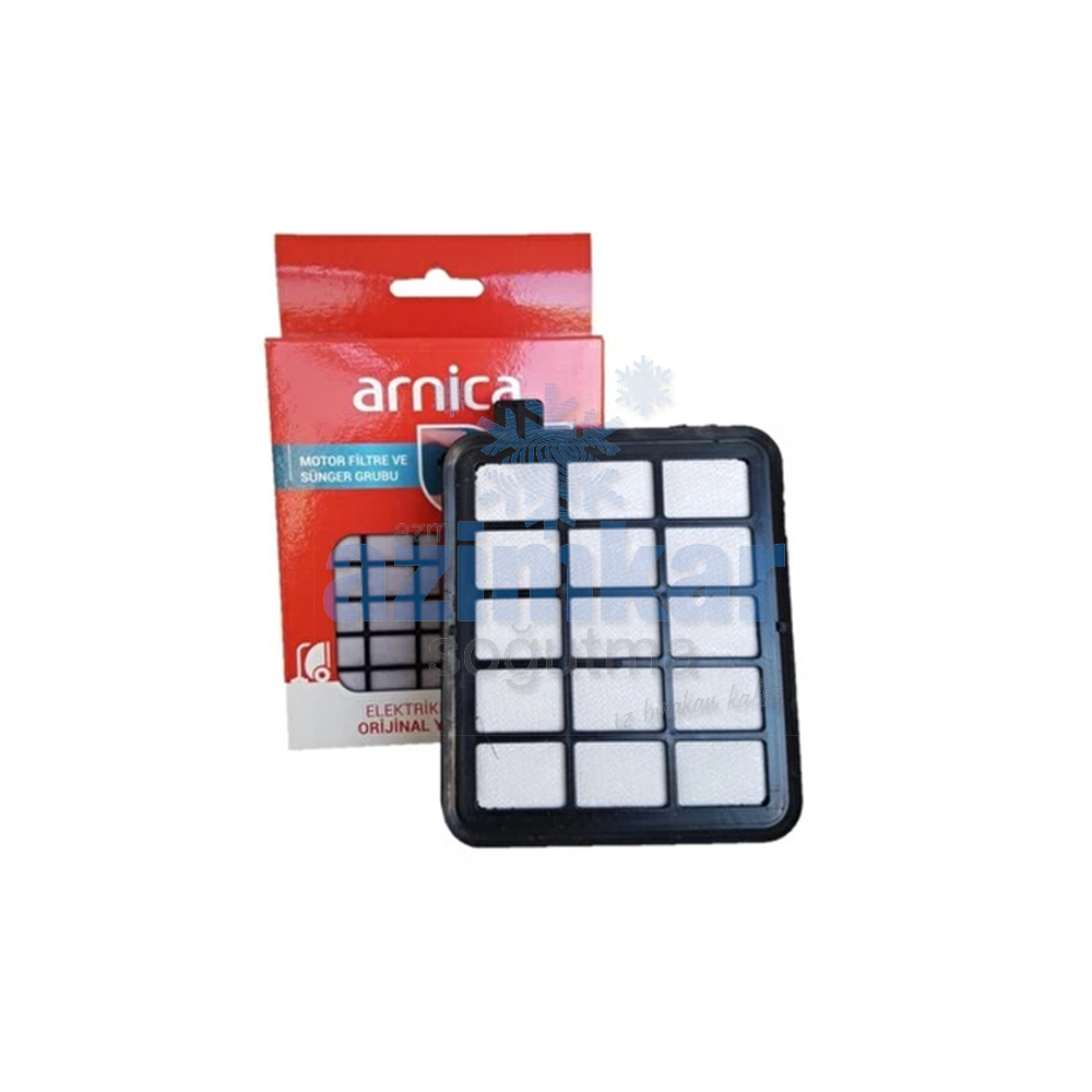 ARNİCA PİKA HEPA FİLTRE KUTULU