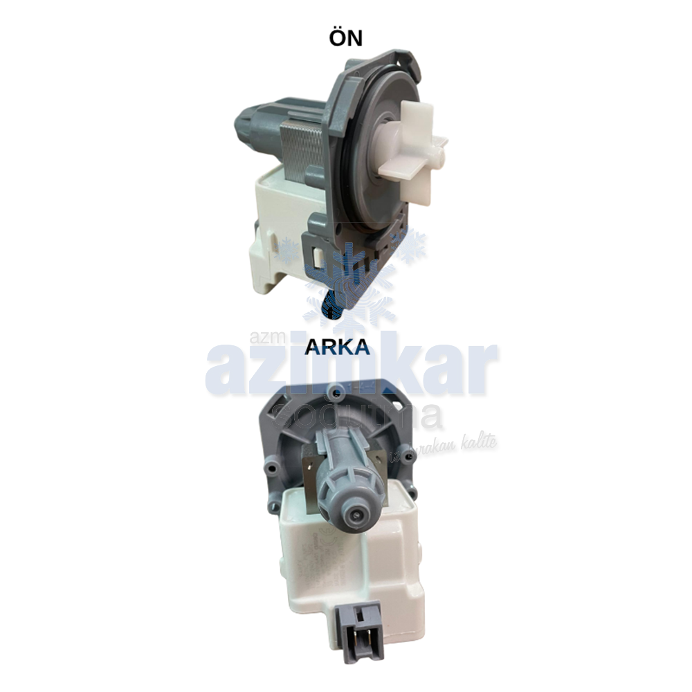 SAREX ELECTROLUX POMPA (35980)