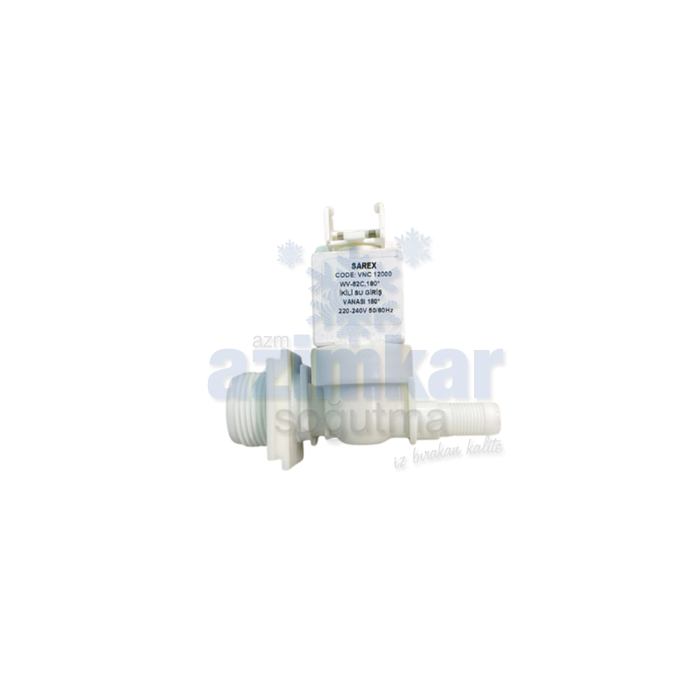 SAREX VENTİL BOSCH MAX VNC12000