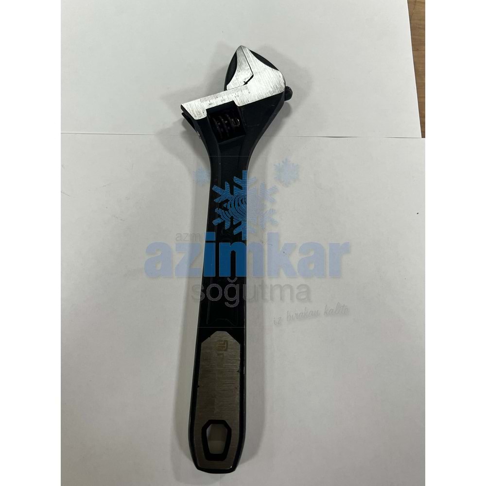 KURBAĞACIK ANAHTAR NO:12 (METAL)