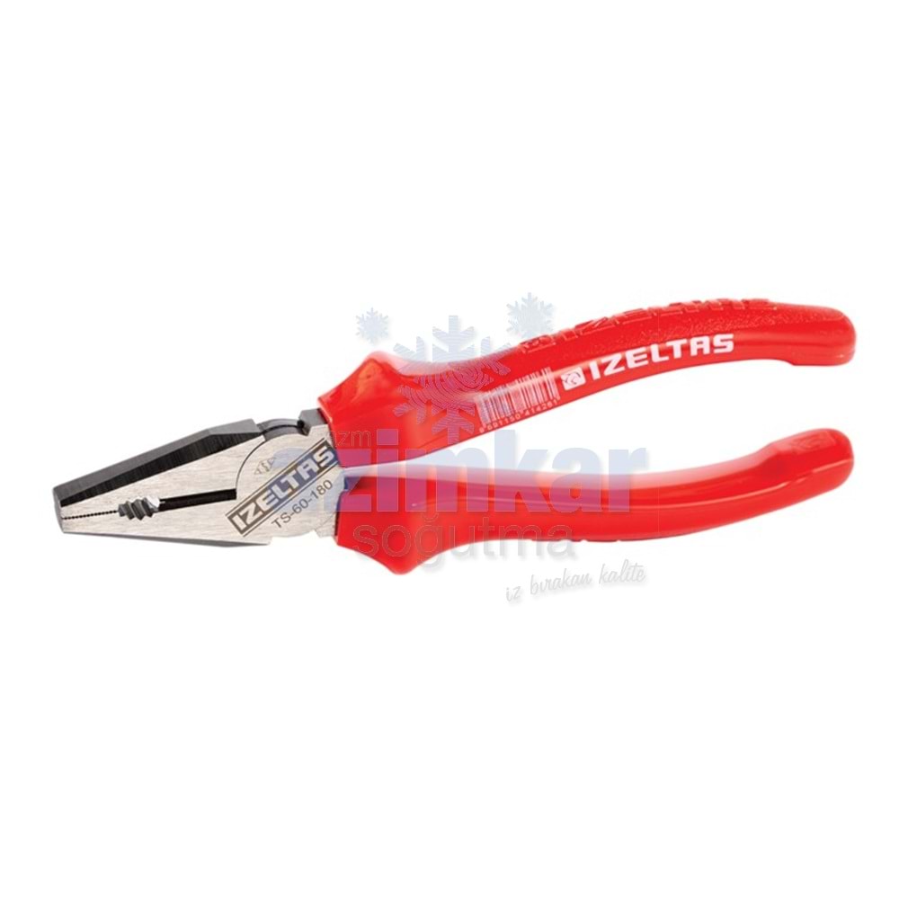 İZELTAŞ PENSE 180 MM