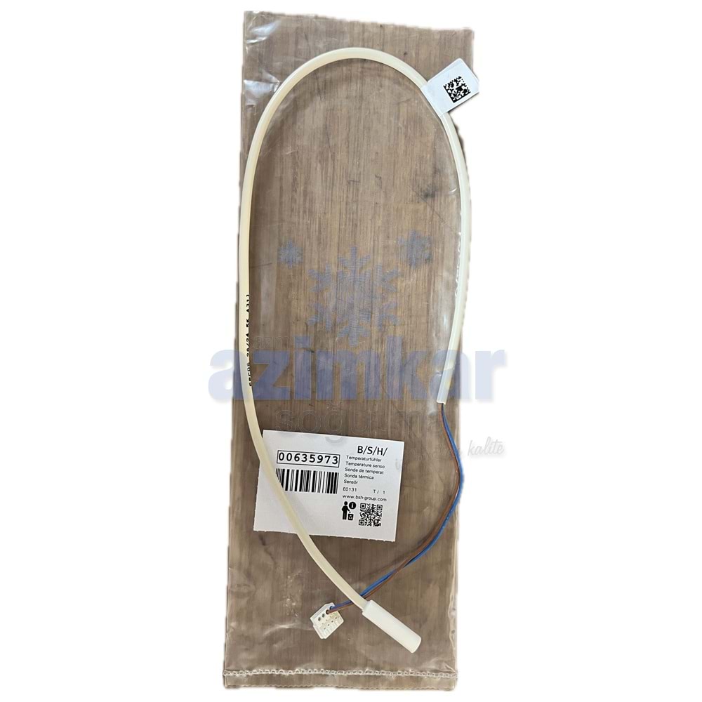 BOSCH SENSÖR 635973 ORJ.