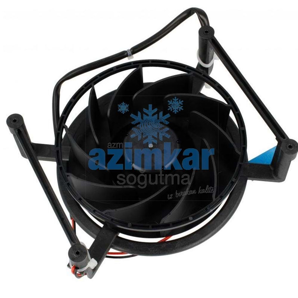 ARİSTON FAN MOTOR 11037GH-12L-YA 12V 2,1W C0030