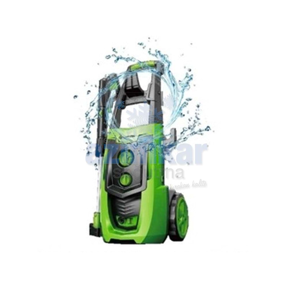 LUTİAN 2200W 170 BAR YIKAMA MAKİNASI