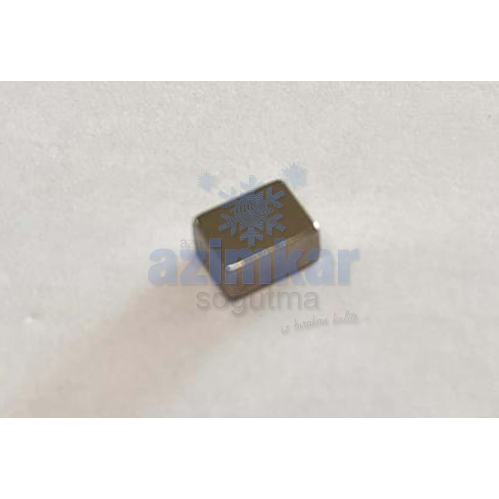 BOSCH BULAŞIK MAK.KAPAK KİLİT KART+MIKNATIS 611312