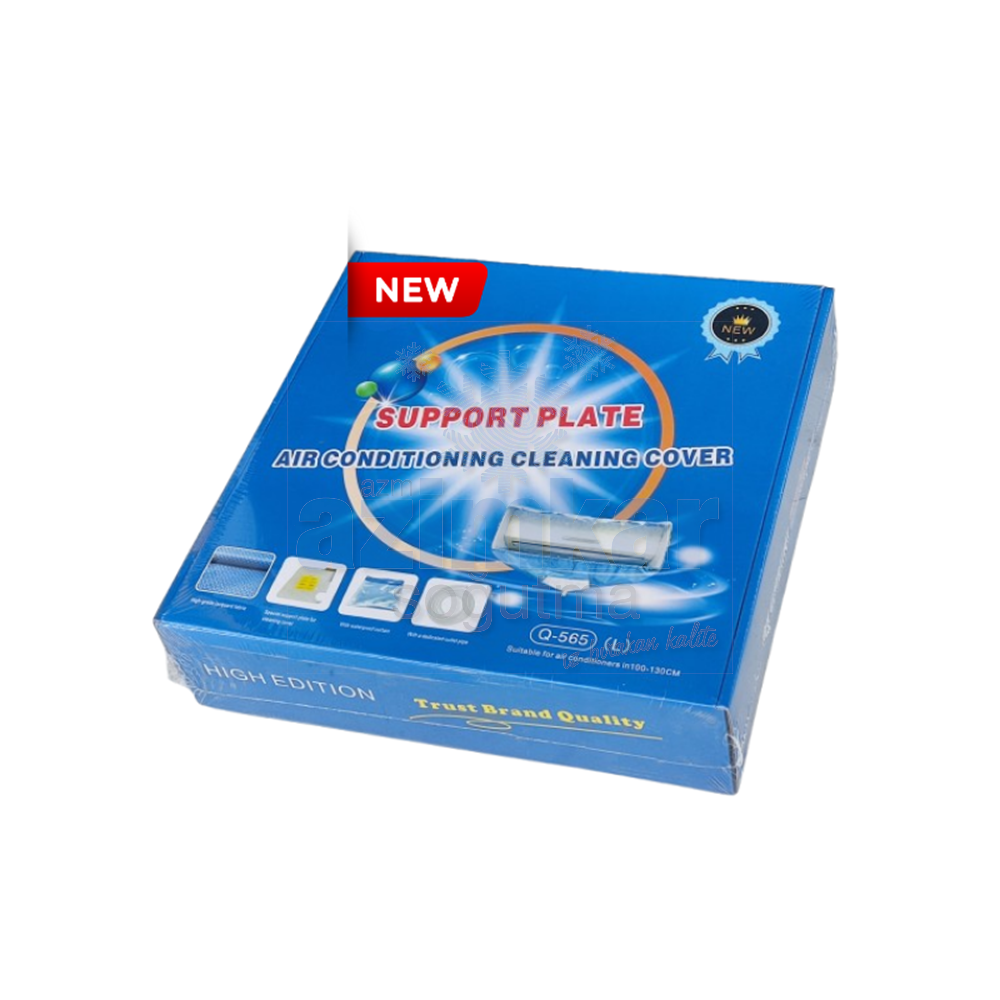 KLİMA TEMİZLEME BRANDASI YENİ (L) 100-130CM