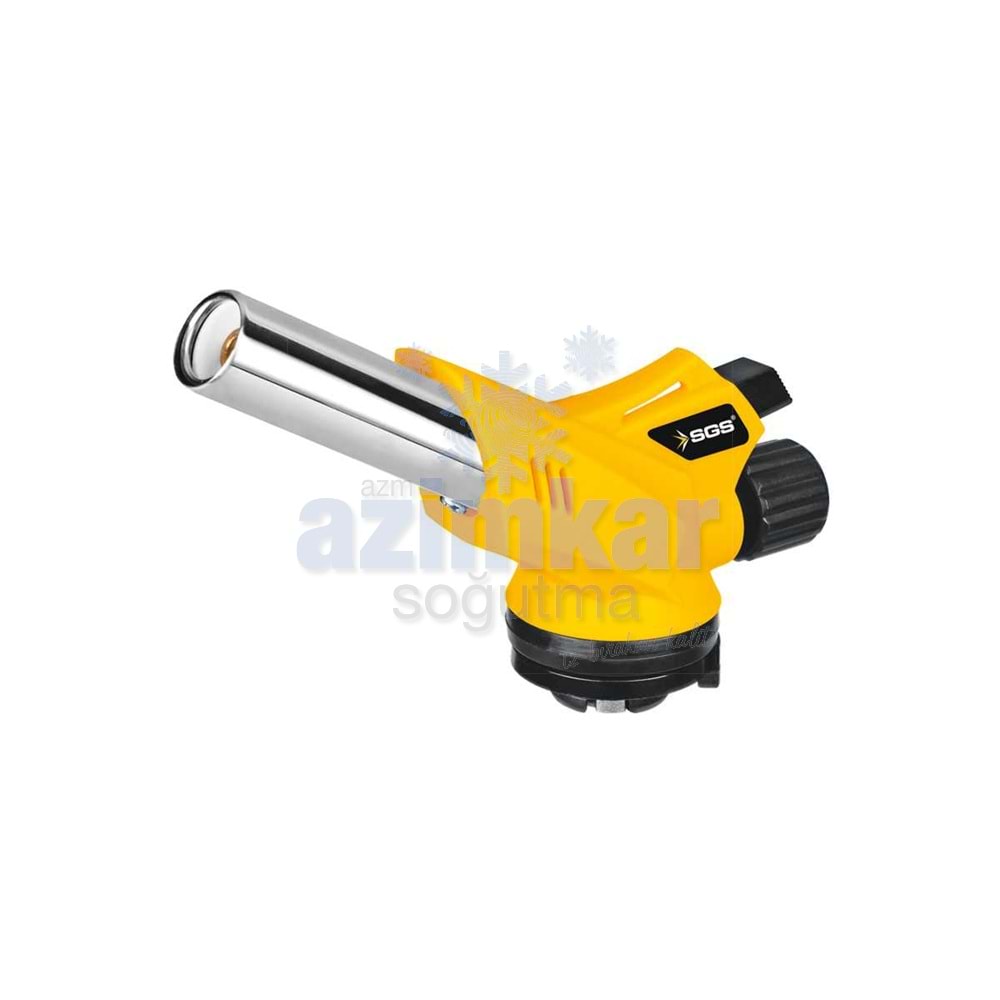 SGS 778 TORCH AÇILI KAMP PÜRMÜZ BAŞLIĞI