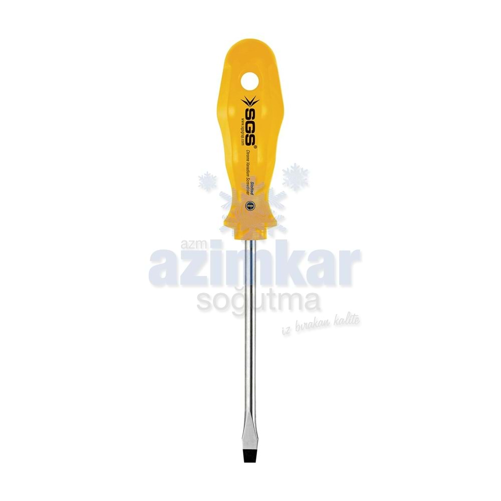 SGS 1024 DÜZ TORNAVİDA 5*100 (YELLOW SERİES)