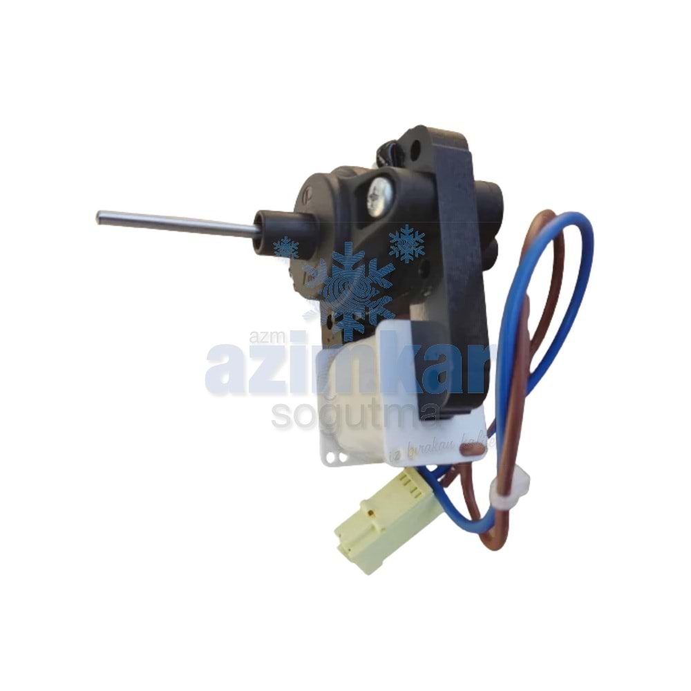 ARÇELİK BEKO FAN MOTORU 5720980400 Y.S.