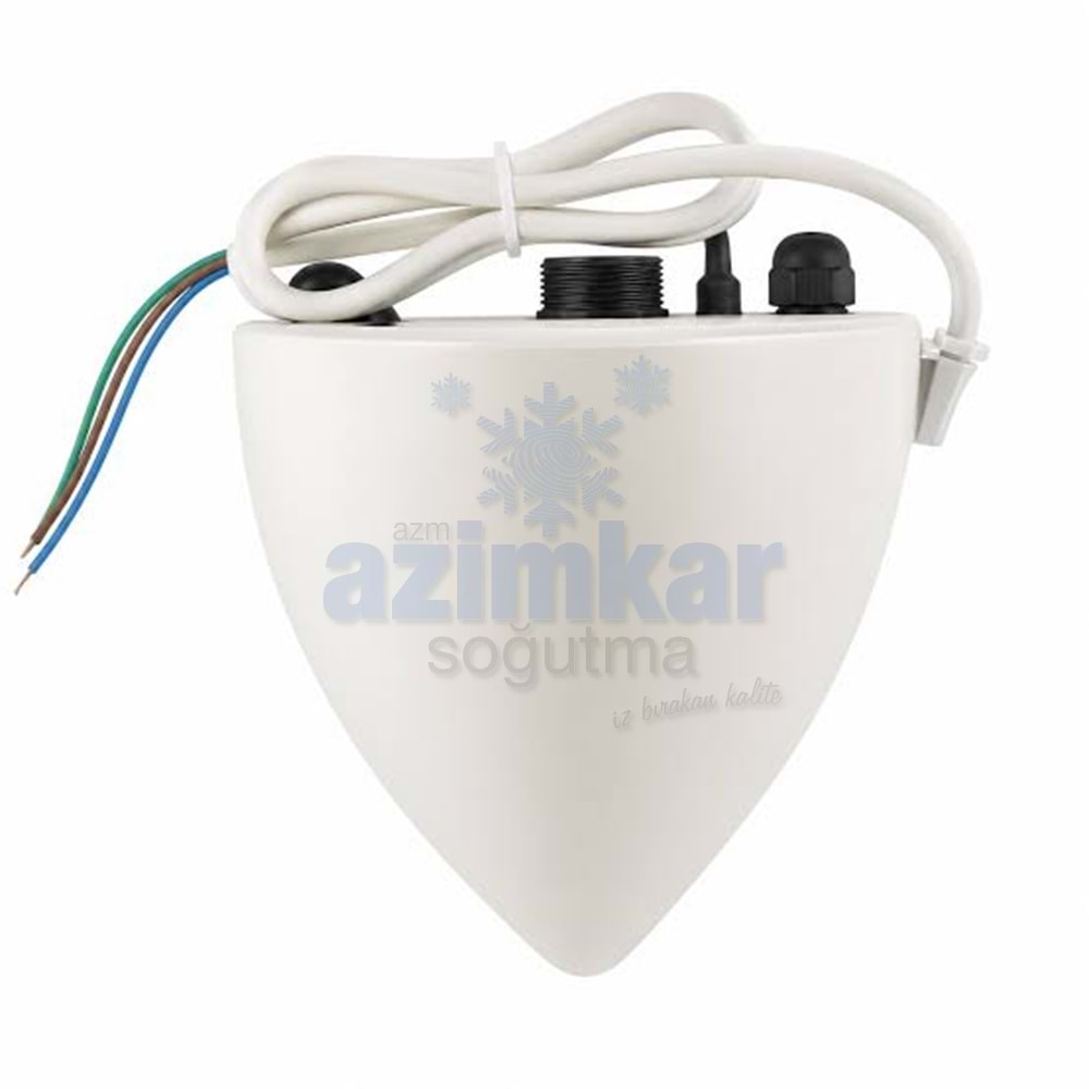 UNİCO WPH-50 ÜÇGEN DRENAJ POMPASI 15M 110-240V