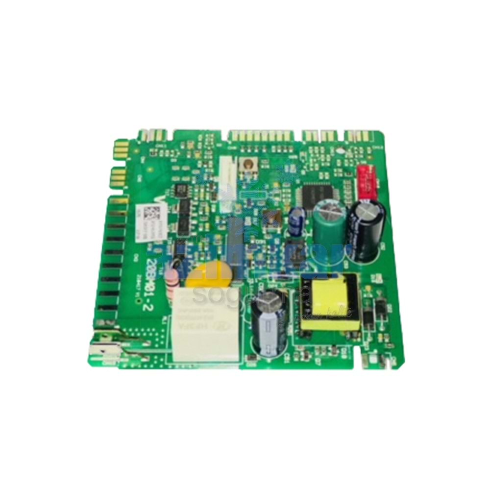20832982 VESTEL BULAŞIK 3 PRG. KART