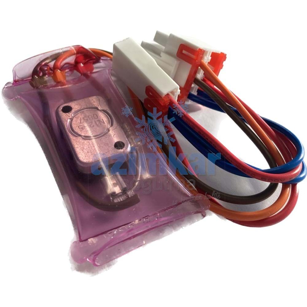 TERMOSTOP KSD-2008 OPEN 12C / CLOSE -5C