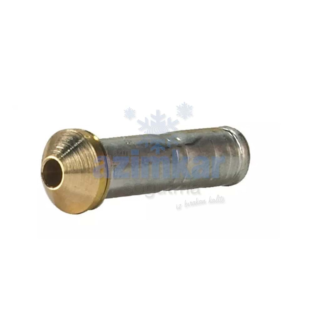 Danfoss 068-2015 T2 / TE2 NO:02 ORİFİS