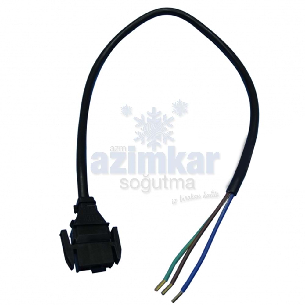 FİŞLİ ELCO FAN KABLOSU 50 CM