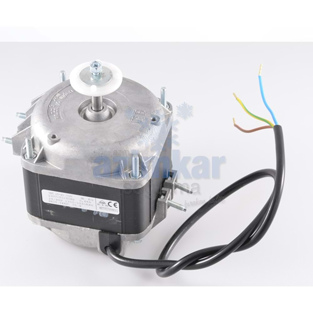 ELCO FAN MOTORU VNT 34-45 120W