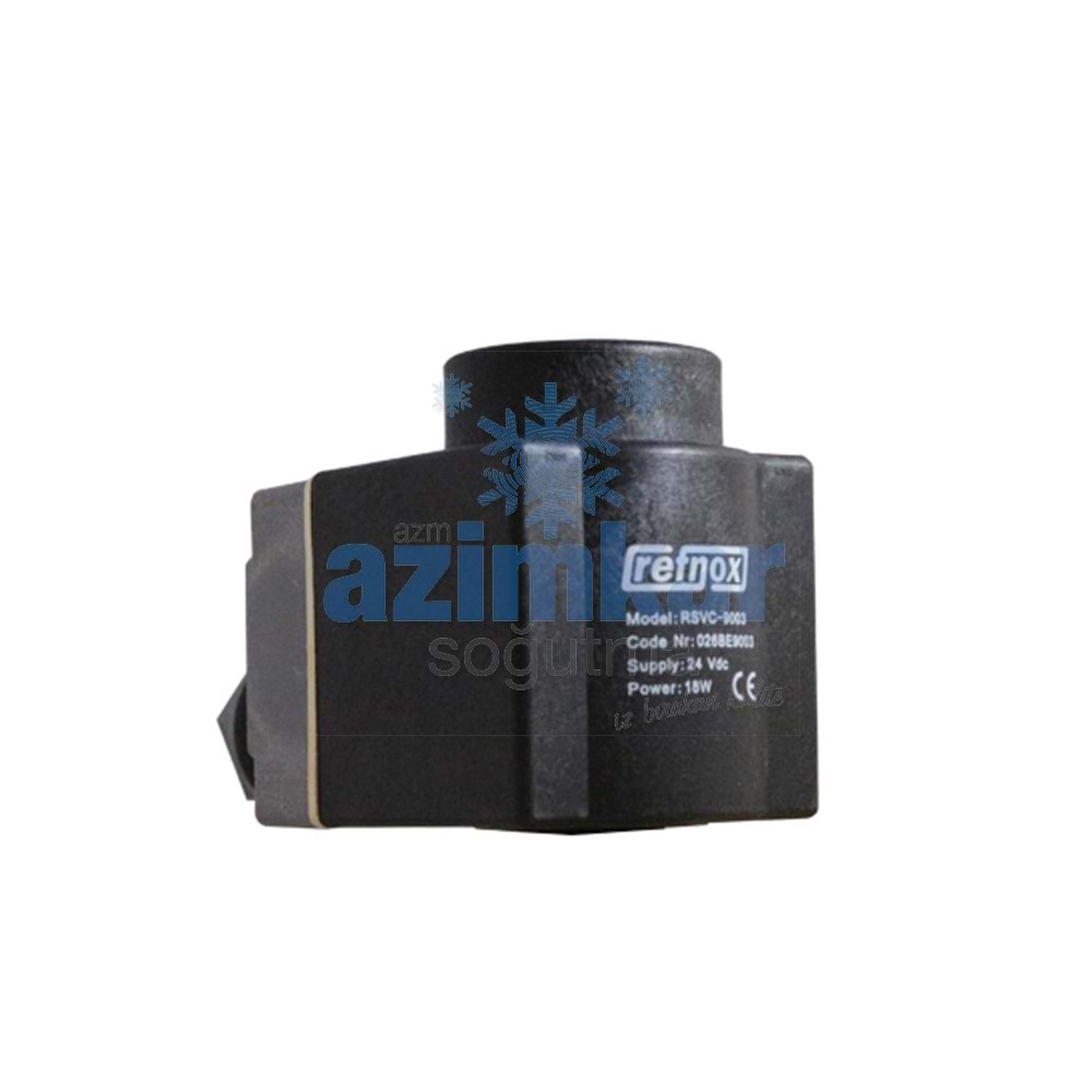 REFNOX RSVC9001-10W -AC220V SOLENOİD VANA BOBİN