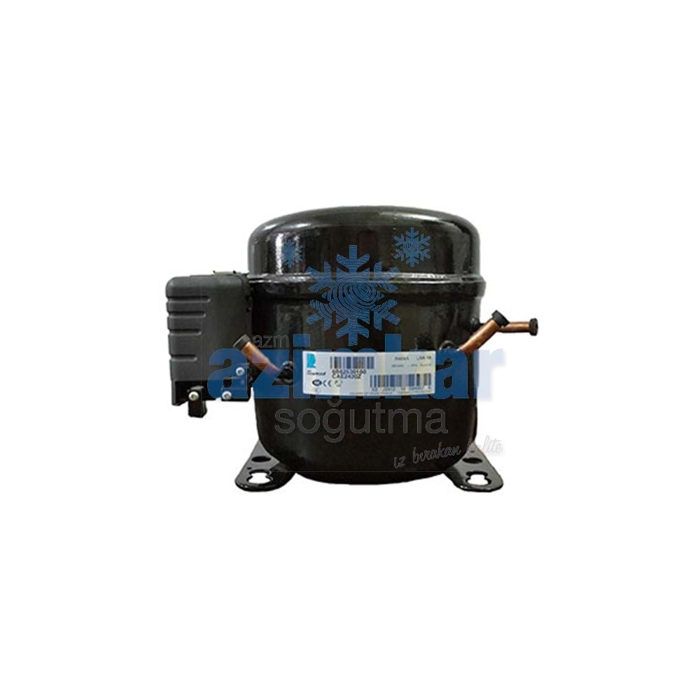 FRANSIZ TECUMSEH 1HP TAJ 2446 Z R404A TRİFAZE